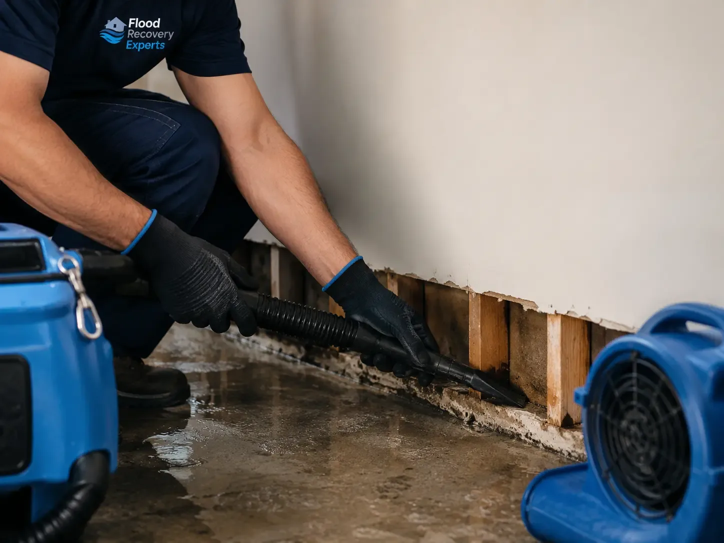 Why choose Flood Damage Cleanup in Rockwood, MI